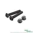 APFG Original Parts - MPX GBB M5x30 Screw with Hexagon Nut M5 ( 01-18 x 2 / 01-19 x 2 ) - WGC Shop