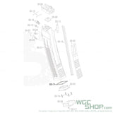 APFG Original Parts - MPX GBB Magazine Seal Rubber ( 05 - 11 ) APFG-XK-05-11 - WGC Shop