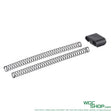 APFG Original Parts - MPX GBB Recoil Rod Base and Hammer Spring ( 04-20 / 04-18 )-WGC Shop