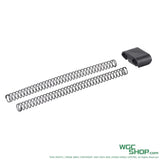 APFG Original Parts - MPX GBB Recoil Rod Base and Hammer Spring ( 04-20 / 04-18 )-WGC Shop