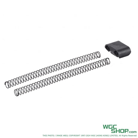 APFG Original Parts - MPX GBB Recoil Rod Base and Hammer Spring ( 04-20 / 04-18 )-WGC Shop