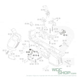 APFG Original Parts - MPX GBB Safety Selector Set ( 02-09 / 02-10 / 02-11 / 02-12 / 02-13 )