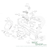 APFG Original Parts - MPX GBB Trigger Set ( 02 - 04 / 02 - 25 ) APFG-XK-02-04 - WGC Shop