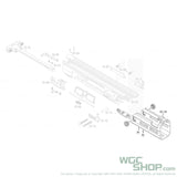 APFG Original Parts - Rattler GBB 5 Inch Handguard Set ( 01-14 ) - WGC Shop