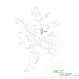 APFG Original Parts - Rattler GBB Firing Pin Unit ( 02-09 ) - WGC Shop