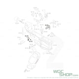 APFG Original Parts - Rattler GBB Safety Selector ( 02-05 / 02-20 / 02-25 ) - WGC Shop