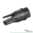 APFG Original Parts - SPEAR LT GBB Airsoft Flash Hider ( 02-18 )-