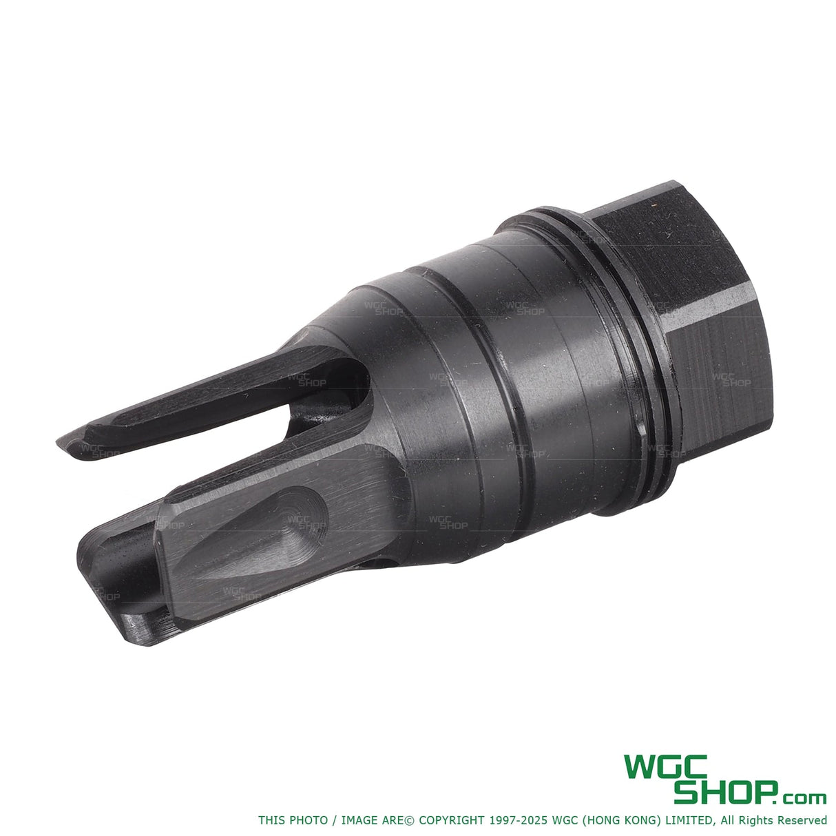 APFG Original Parts - SPEAR LT GBB Airsoft Flash Hider ( 02-18 )-
