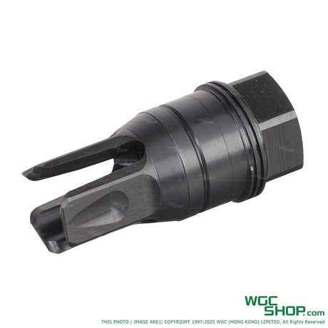 APFG Original Parts - SPEAR LT GBB Airsoft Flash Hider ( 02-18 )-