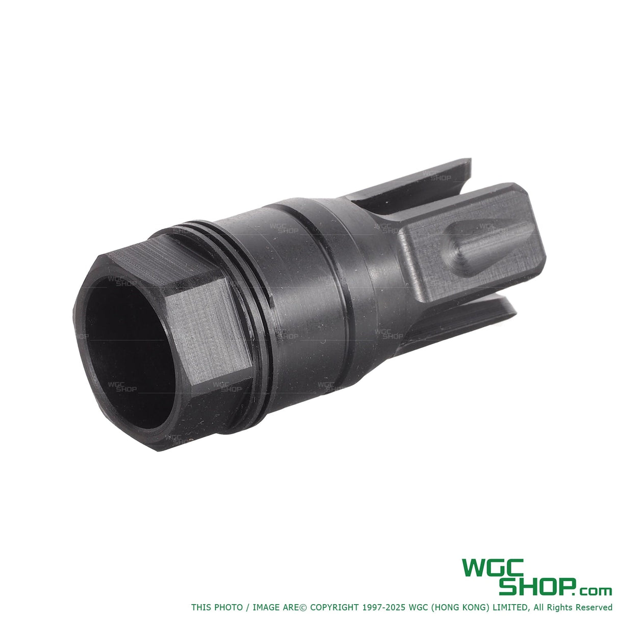APFG Original Parts - SPEAR LT GBB Airsoft Flash Hider ( 02-18 )-