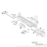 APFG S-004BK Rattler GBB Airsoft - WGC Shop