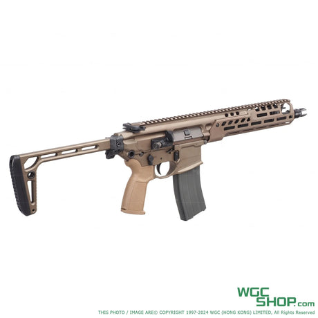 APFG S-007TN Spear LT 11.5 Inch SBR GBB Airsoft-WGC Shop