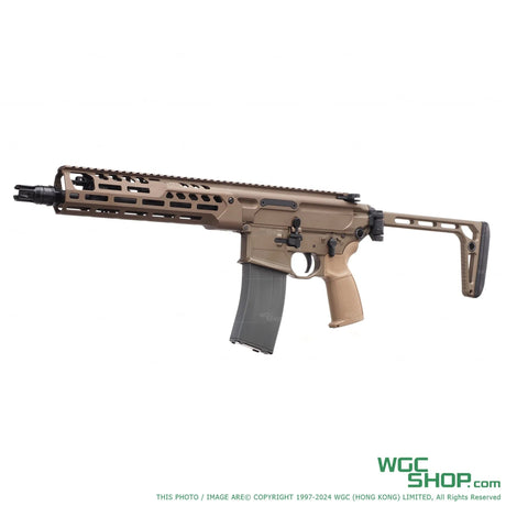 APFG S-007TN Spear LT 11.5 Inch SBR GBB Airsoft-WGC Shop