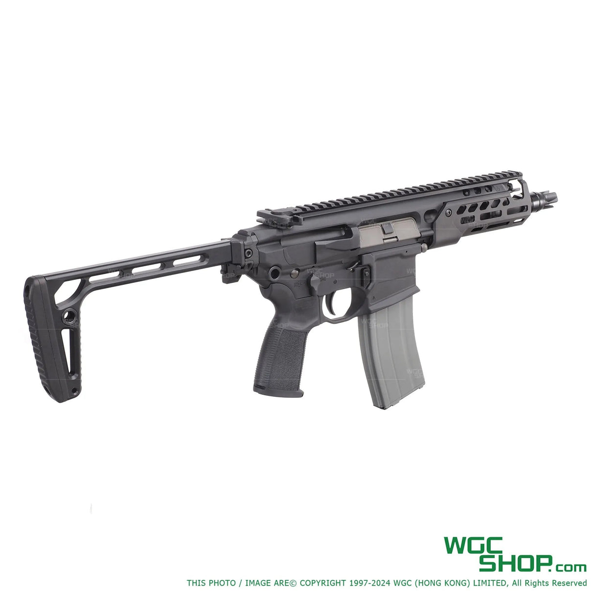 APFG S-009BK Rattler LT GBB Airsoft-WGC Shop