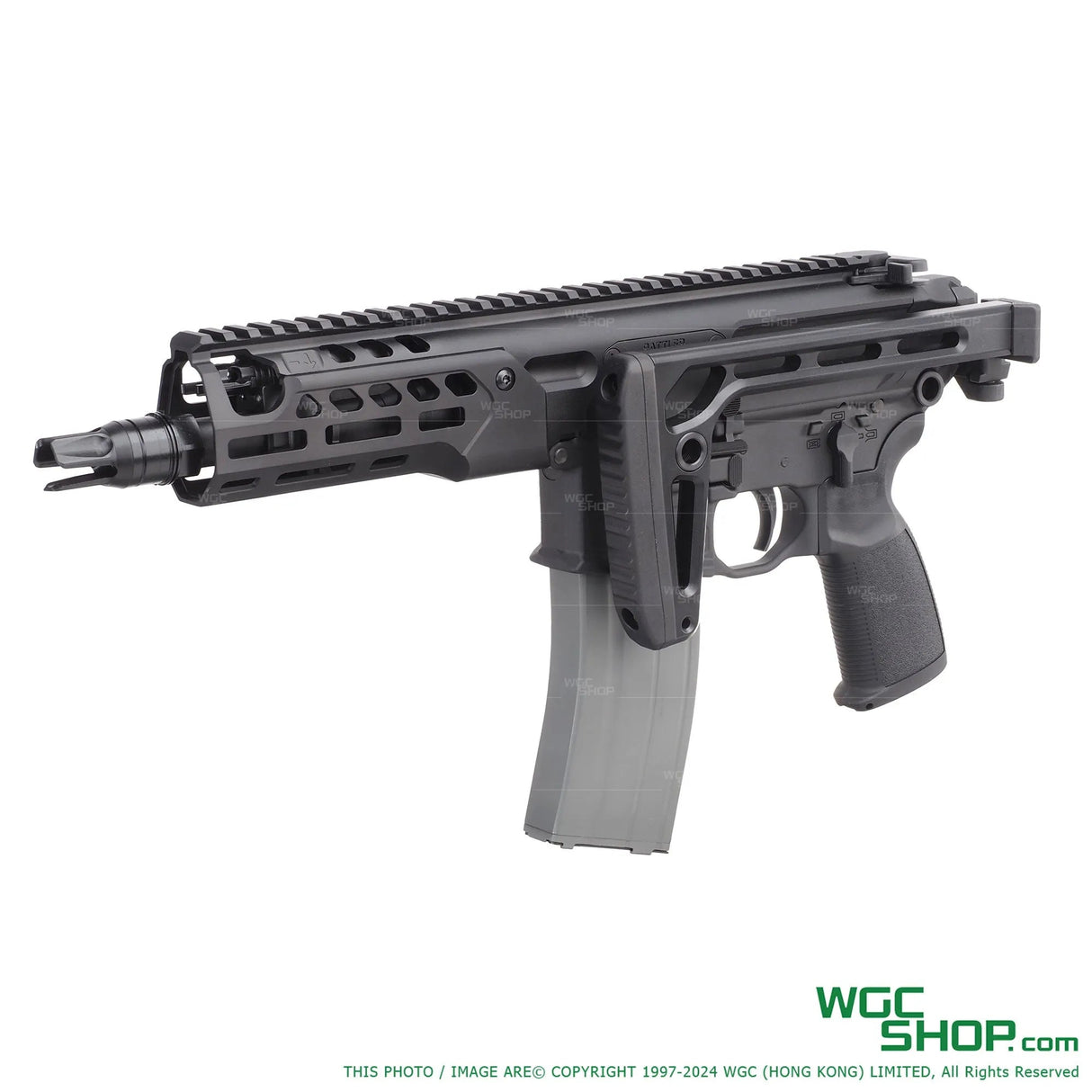 APFG S-009BK Rattler LT GBB Airsoft-WGC Shop