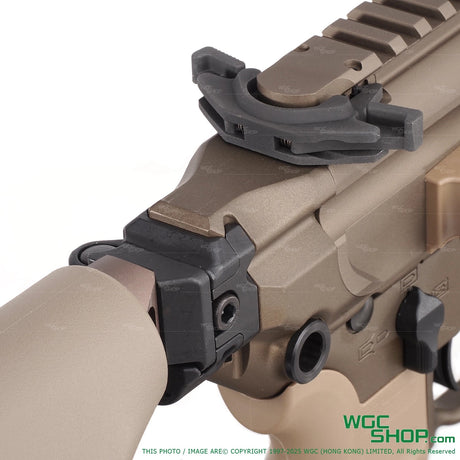 APFG S-012TN SPEAR LT 13.1 Inch Carbine GBB Airsoft close-up view 3