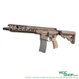 APFG S-012TN SPEAR LT 13.1 Inch Carbine GBB Airsoft left side view