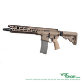 APFG S-012TN SPEAR LT 13.1 Inch Carbine GBB Airsoft left side view