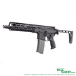 APFG S - 007BK SPEAR LT 11.5 Inch SBR GBB Airsoft - BLACK APFG-S-007BK - WGC Shop