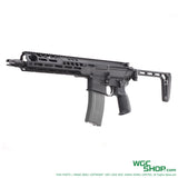 APFG S - 007BK SPEAR LT 11.5 Inch SBR GBB Airsoft - BLACK APFG-S-007BK - WGC Shop