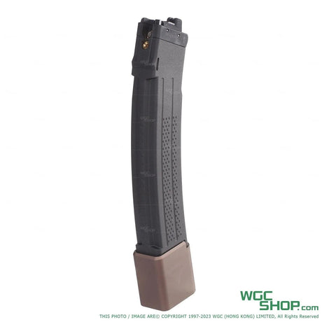 APFG X-K 30Rds Extended Gas Airsoft Magazine - Bronze - WGC Shop