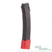 APFG X-K 30Rds Extended Gas Airsoft Magazine - Red - WGC Shop