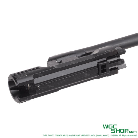 Bolt carrier close-up of APFG XM7 GBB Airsoft - WGC Shop