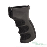 APS AK 74 Style Ergonomic Pistol Grip Black With Stippling APS-AEK024Bs - WGC Shop