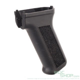 APS AK 74 Style Pistol Grip Black with Stippling APS-AEK015Bs - WGC Shop