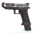 APS Custom Combat Master G34 GBB Airsoft - with OMEGA Frame 2 Tone APS-102070 - WGC Shop