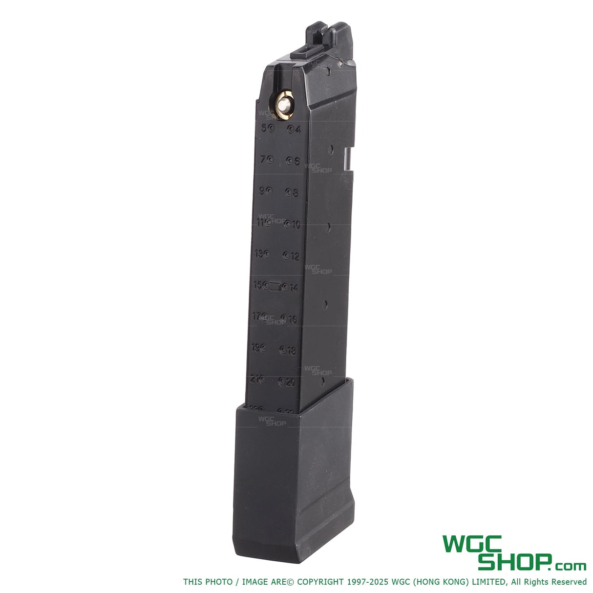 APS / EMG 34Rds Gas Magazine for G - Series GBB Airsoft APS-EV1221 - WGC Shop