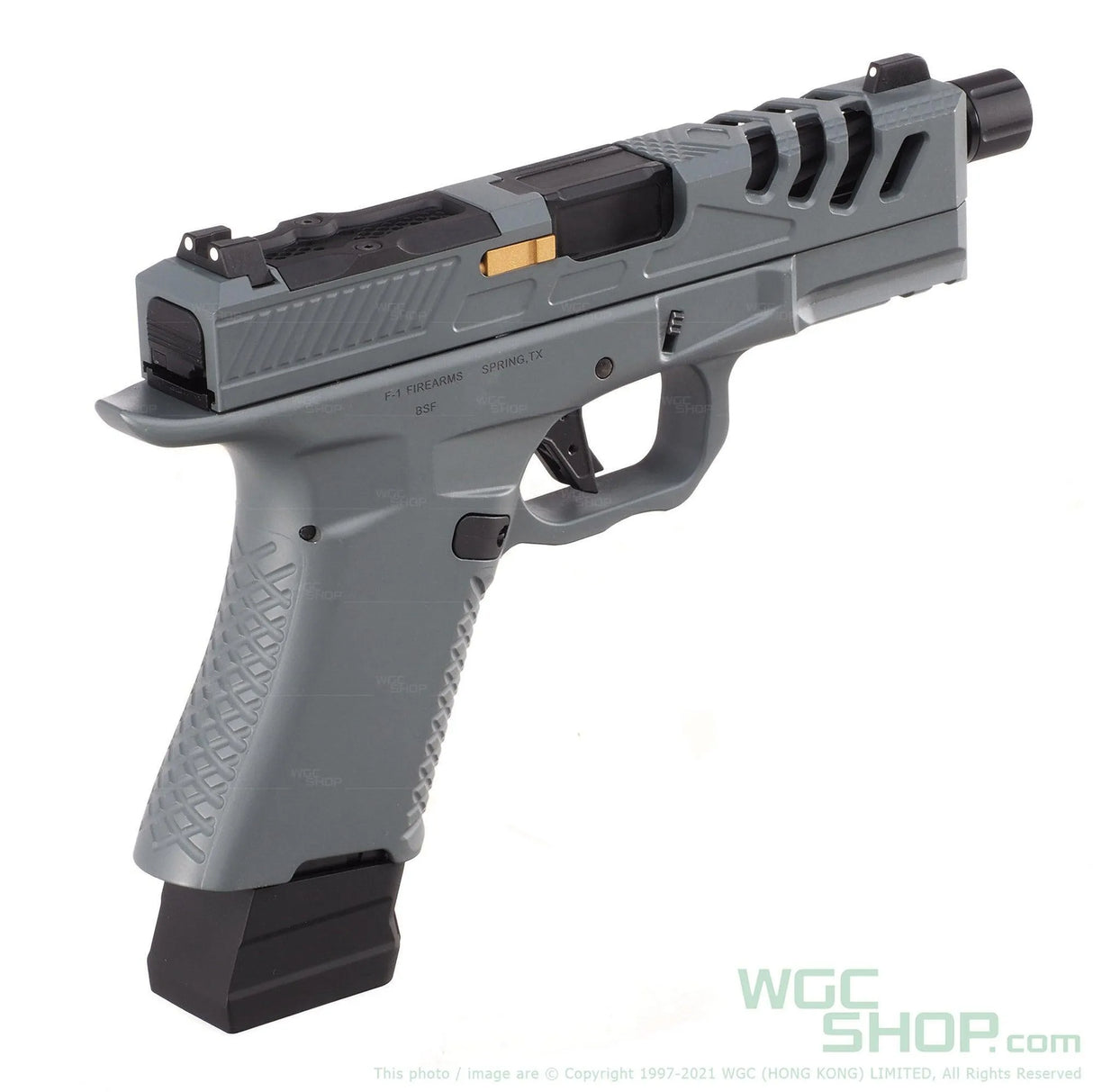 APS EMG F1 Firearms Licensed GBB Airsoft - WGC Shop