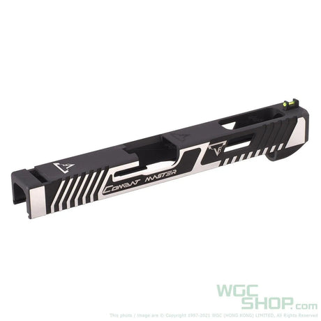 APS EMG / TTI Combat Master Slide Kit for Marui / APS G17 GBB Airsoft - WGC Shop