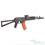 APS Ghost Patrol RUS Assault AK EBB Airsoft - WGC Shop