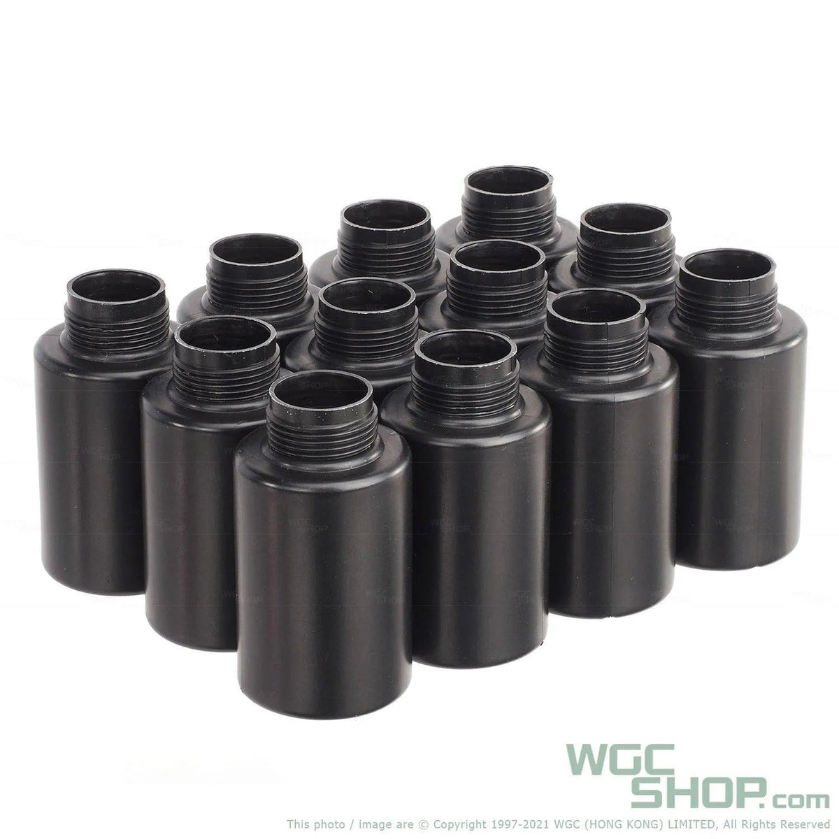 Litestep Shell Replacement APS Thunder B Stick Hand Grenade 12pcs Replacement Shells - WGC Shop