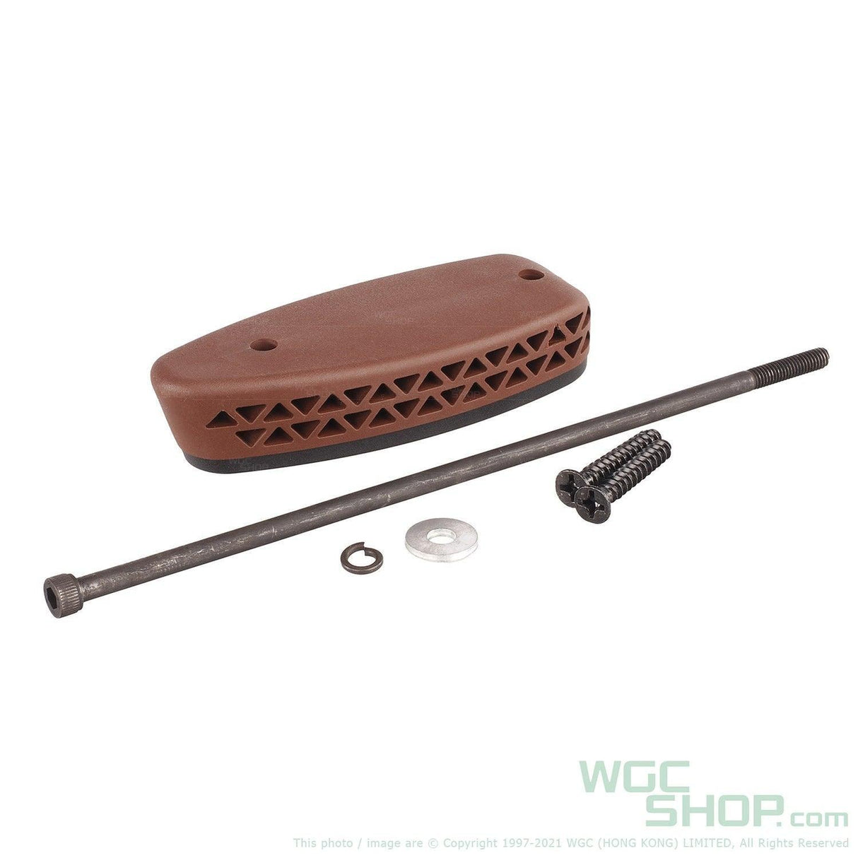 APS Wooden Stock for APS CAM870 - WGC Shop