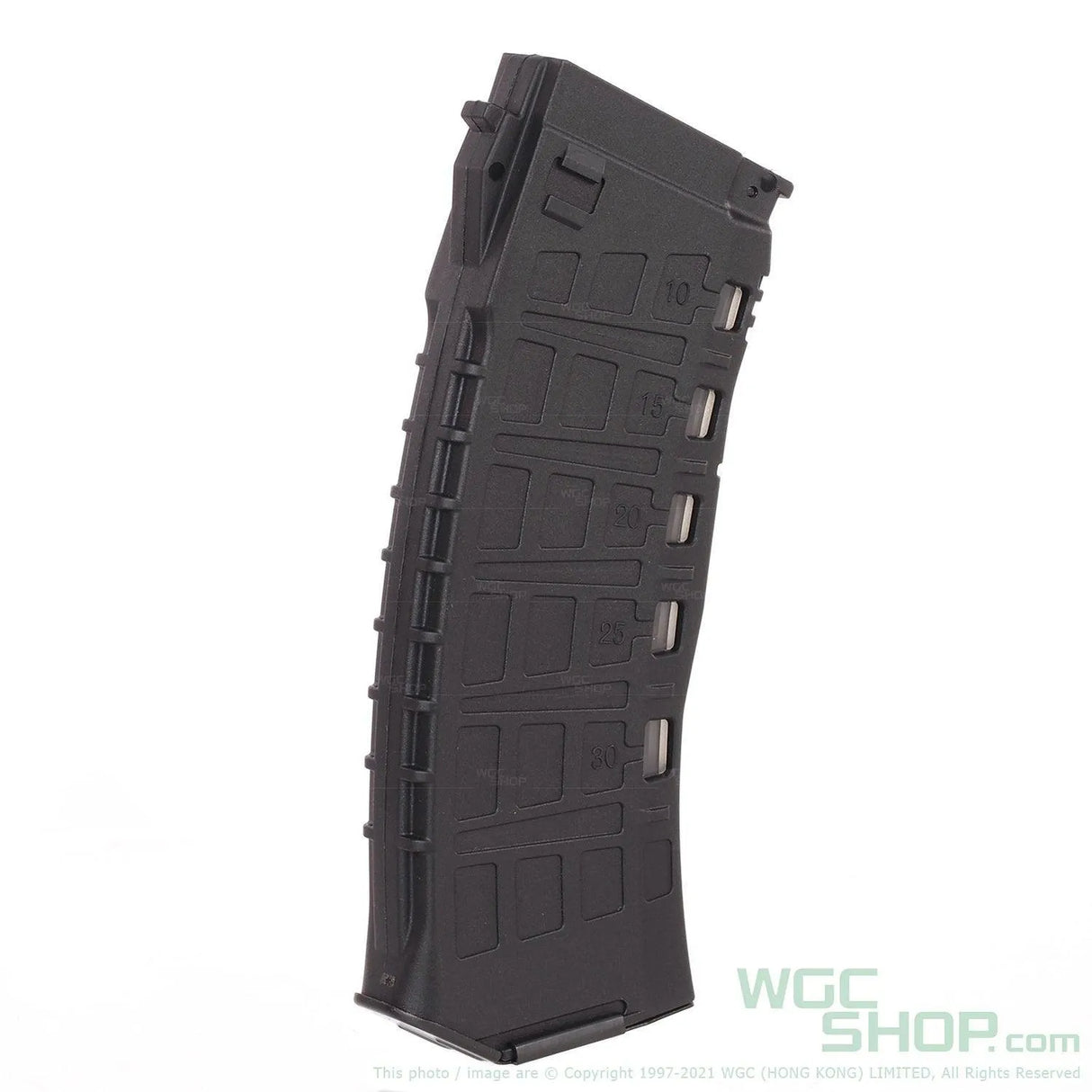 ARCTURUS AK-12 550Rds Hi-Cap Wheel EMM AEG Magazine - WGC Shop