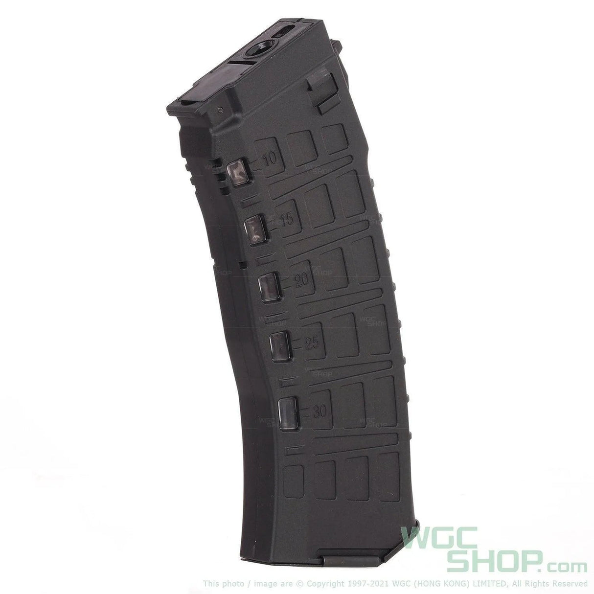 ARCTURUS AK-12 550Rds Hi-Cap Wheel EMM AEG Magazine - WGC Shop