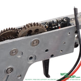 ARCTURUS C.A.T. V2 FE CENTAUR Split Gearbox Complete Lower