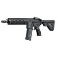 Left view of ARCTURUS HK416A5 AEG FE Black AT-HK416A5-FE-BK - WGC Shop