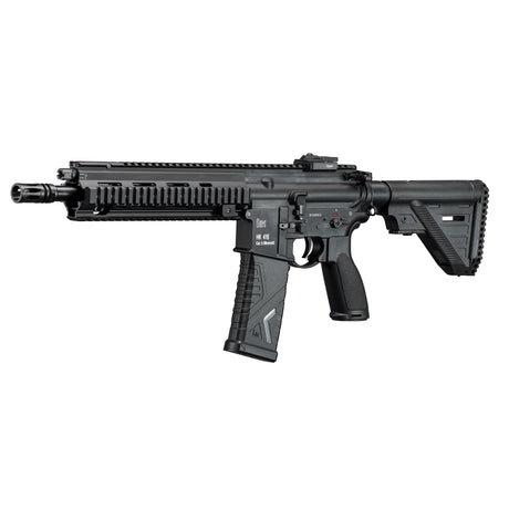 Left view of ARCTURUS HK416A5 AEG FE Black AT-HK416A5-FE-BK - WGC Shop
