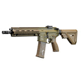 Left view of ARCTURUS HK416A5 AEG FE Tan AT-HK416A5-FE-GB - WGC Shop