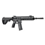 Right view of ARCTURUS HK416F-S AEG FE Black - WGC Shop