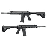 ARCTURUS HK416F-S AEG FE Black - WGC Shop