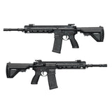 ARCTURUS HK416F-S AEG FE Black - WGC Shop