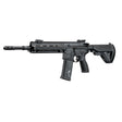 Left view of ARCTURUS HK416F-S AEG FE Black - WGC Shop