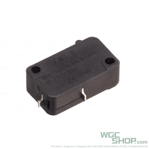 ARCTURUS KW7-0 Snap Action Button Mircoswitch - WGC Shop
