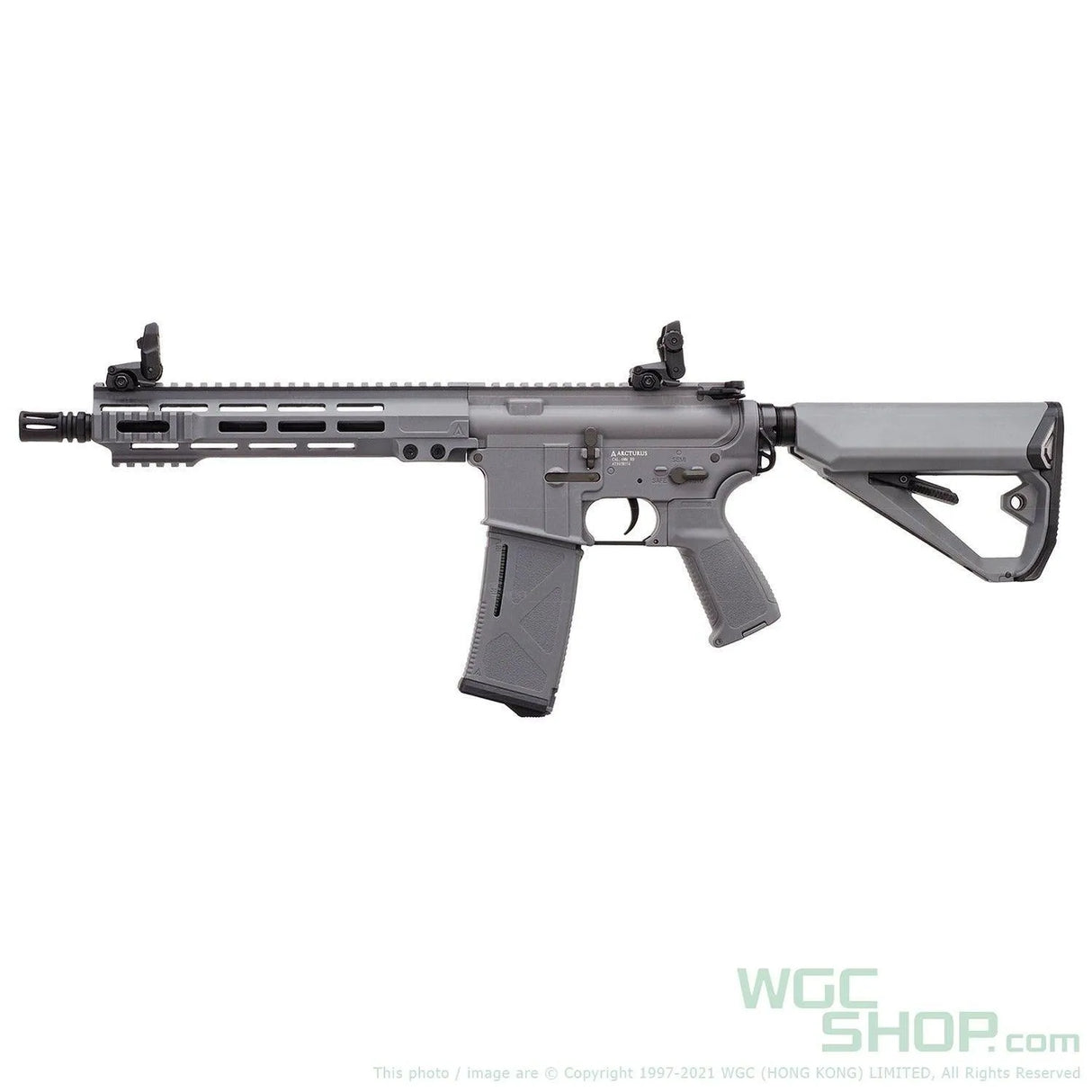 ARCTURUS LWT MK-I CQB 10 Inch Electric Airsoft ( AEG ) - Sport Version - WGC Shop