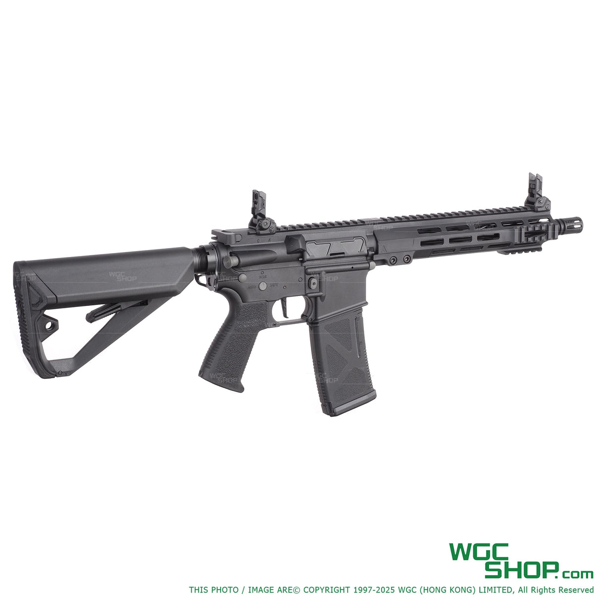 ARCTURUS LWT MK-I CQB 10" SPORT Electric Airsoft ( AEG ) SE®-