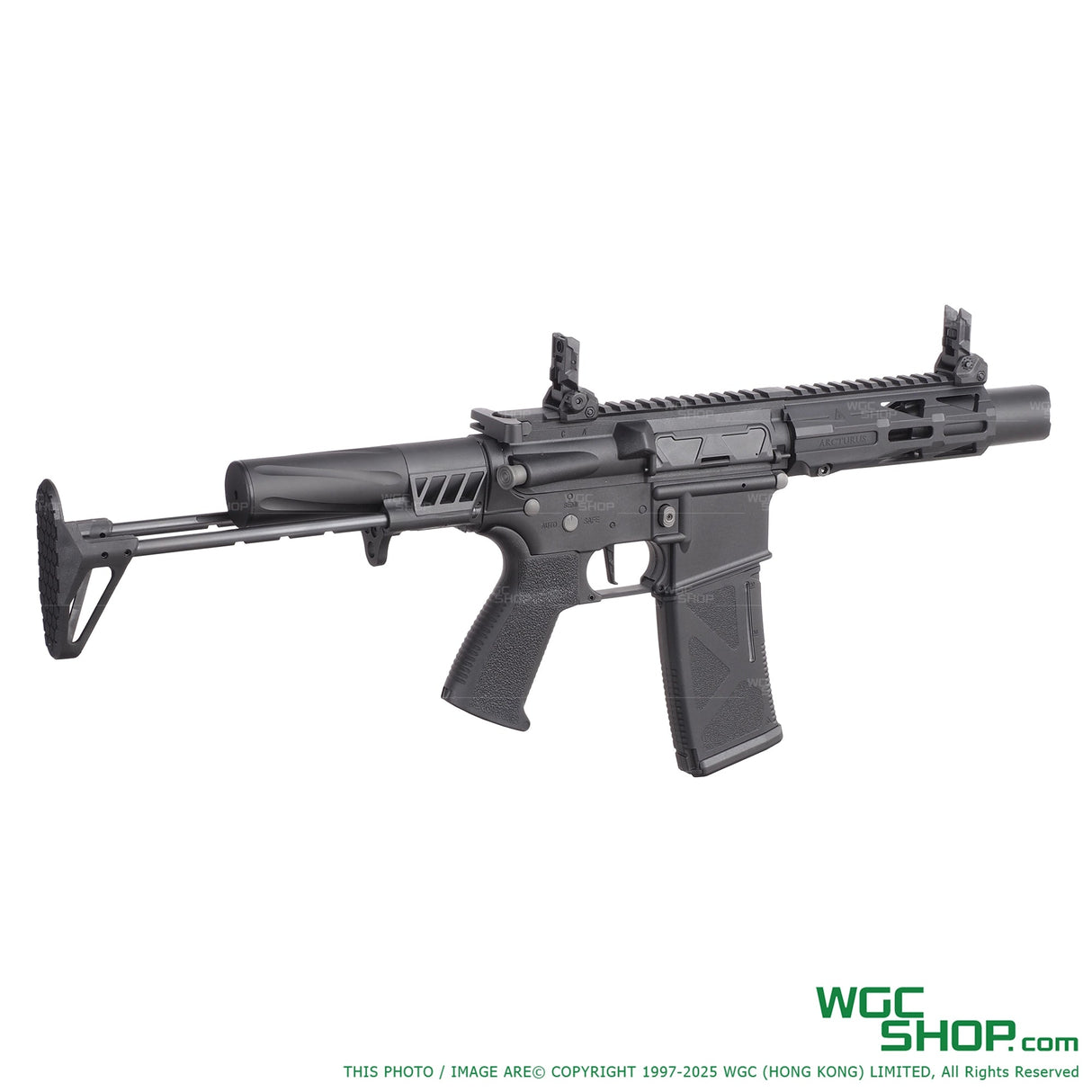 ARCTURUS LWT MK-III PDW 5.5" SPORT Electric Airsoft ( AEG ) SE®-
